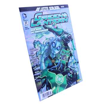 Green Lantern 37 Die letzte Schlacht Panini 2015 – DC Comic Sammlerzustand